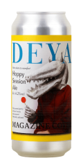 Deya Magazine Cover Pale Ale